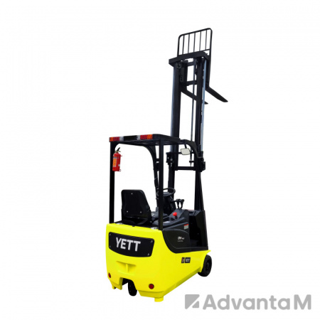 Электрический вилочный мини-погрузчик YETT ERM13 mini ZSM450-SS