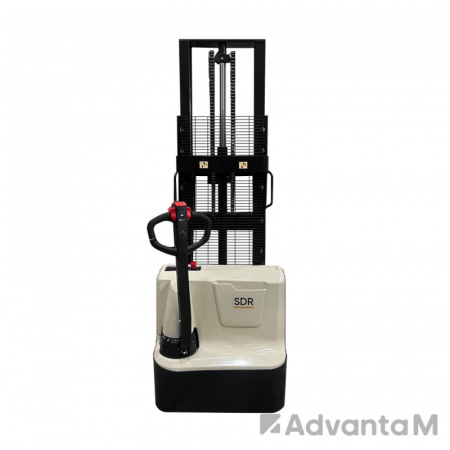 Самоходный электроштабелер PROLIFT M2 SDR 1230 – 1200 кг 3 м